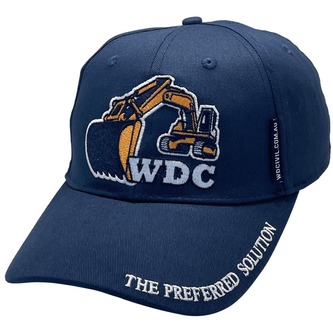 WDC Civil Custom Snapback Baseball Cap