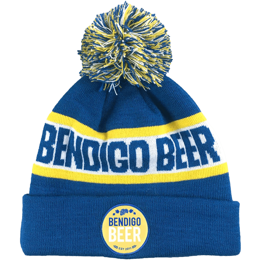 Bendigo Beer Custom Beanie