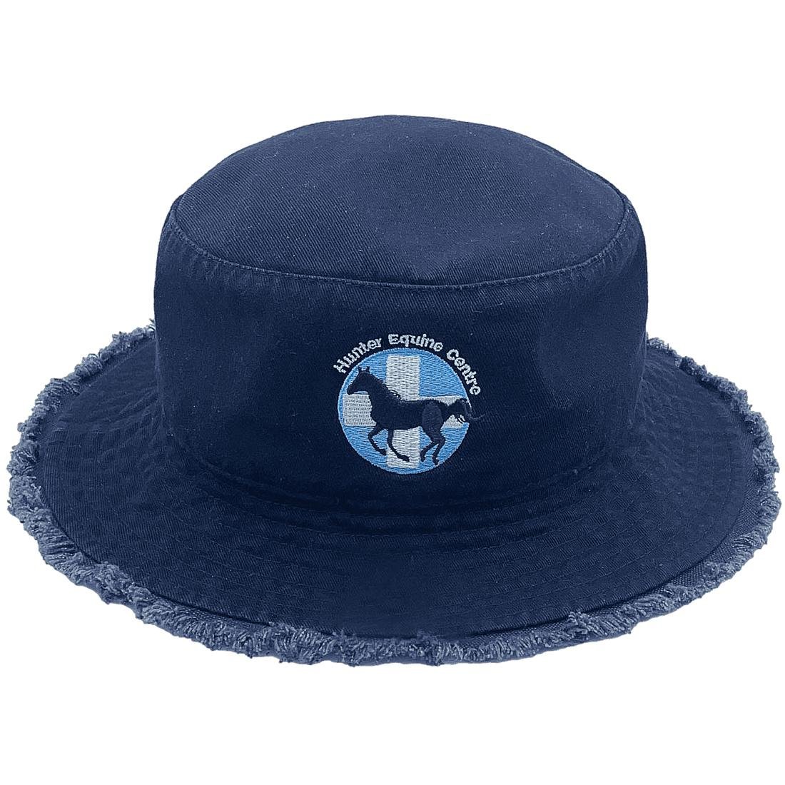 Hunter Equine Centre Custom Bucket Hat