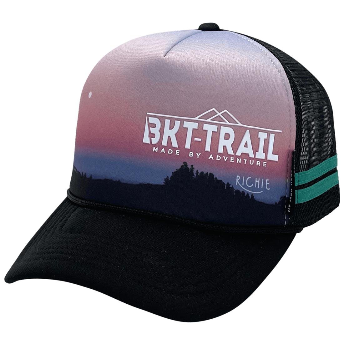 BKT Trail Custom Foamie Trucker Hat