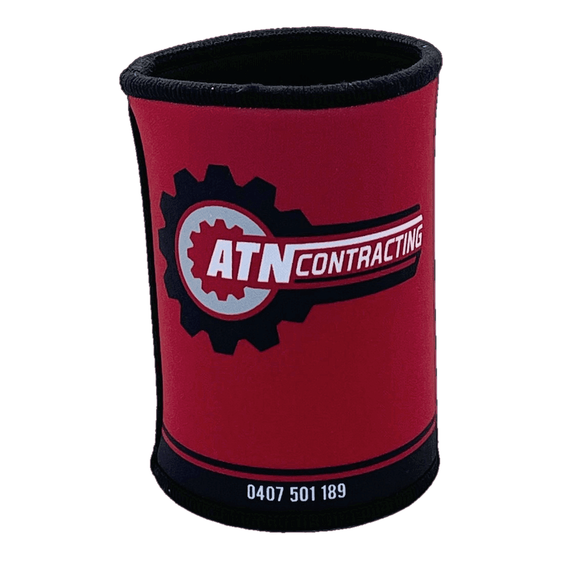 ATN Contracting Custom Stubby Holder