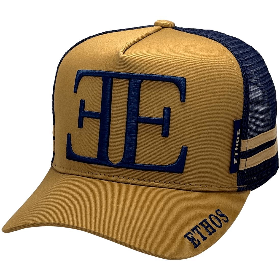 Ethos Custom Midrange Trucker Hat
