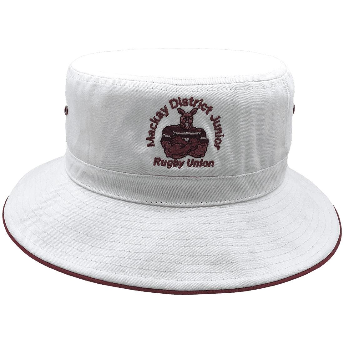 Mackay District Junior Rugby Union Custom Bucket Hat