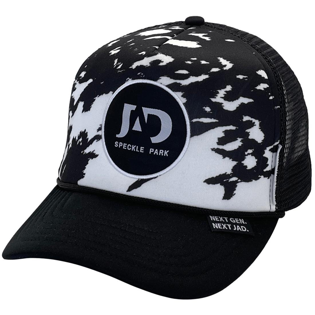 JAD Speckle Park Custom Foamie Trucker Hat