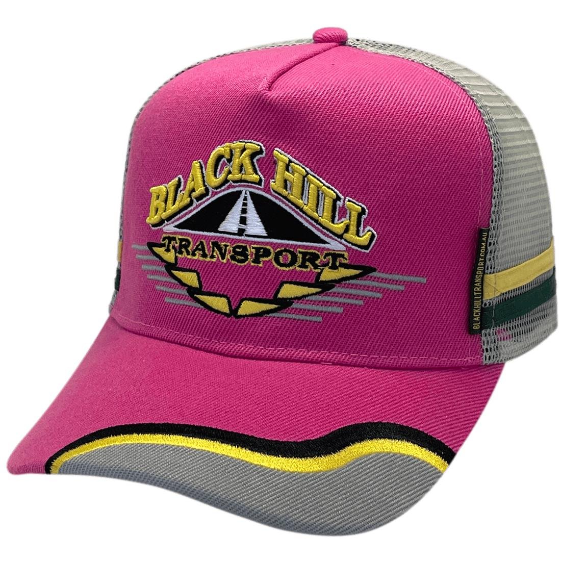 Black Hill Transport Power Aussie Trucker Hat