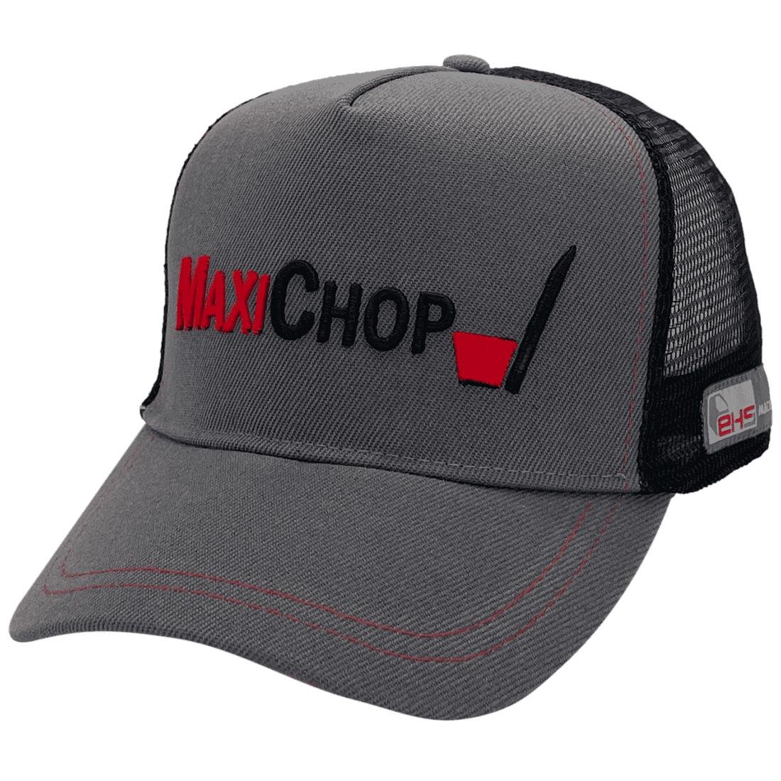 MaxiChop Custom Basic Trucker Hat