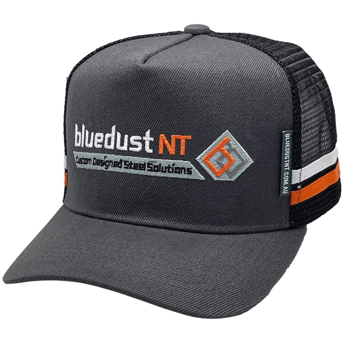Bluedust NT Custom Midrange Trucker Hat